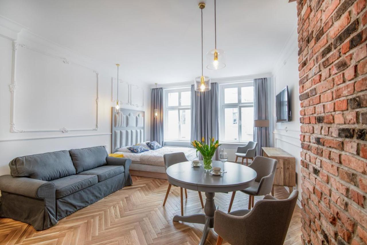 Kopernika Apart Stary Toruń Kültér fotó