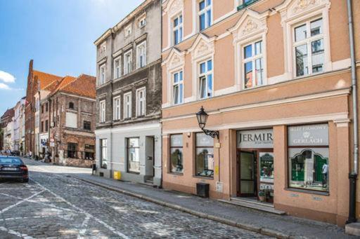 Kopernika Apart Stary Toruń Kültér fotó